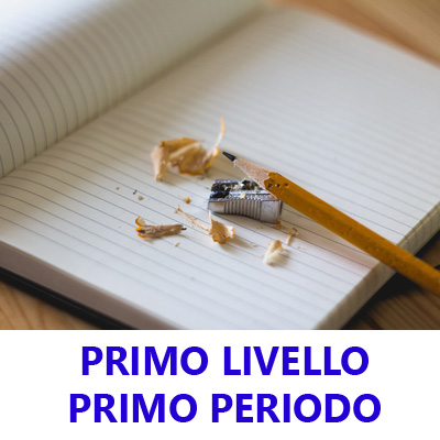 Primo livello - Primo periodo