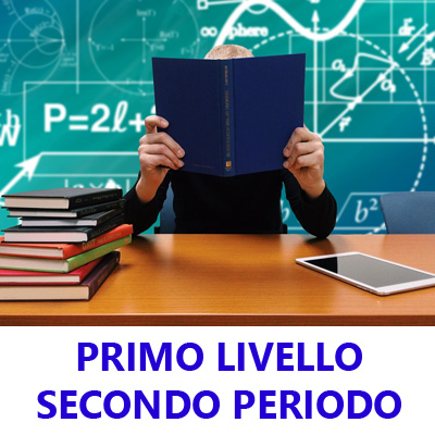 Primo livello - Secondo periodo