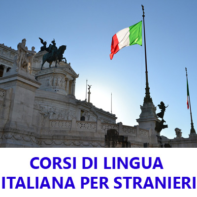 Corsi di lingua italiana per stranieri