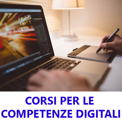 Corsi per le competenze digitali